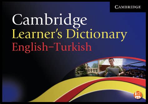 Cambridge dictionary türkçe ingilizce çeviri